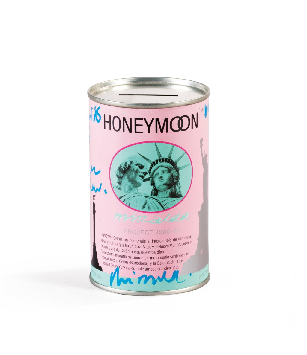 View full screen - View 1 of Lot 288. Honey Moon Projects 1986-92 (Money Saver).