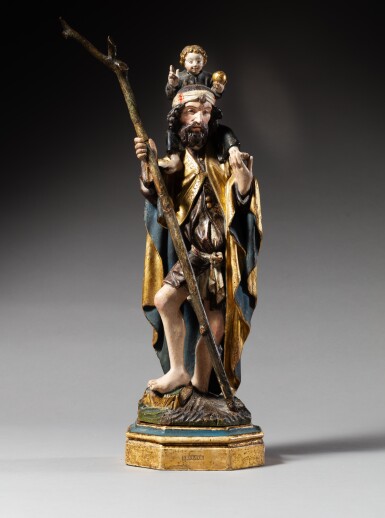 View full screen - View 1 of Lot 23. Southern Netherlandish, Malines and Brussels, early 16th century | Pays-Bas méridionaux, Malines et Bruxelles, début du XVIe siècle.