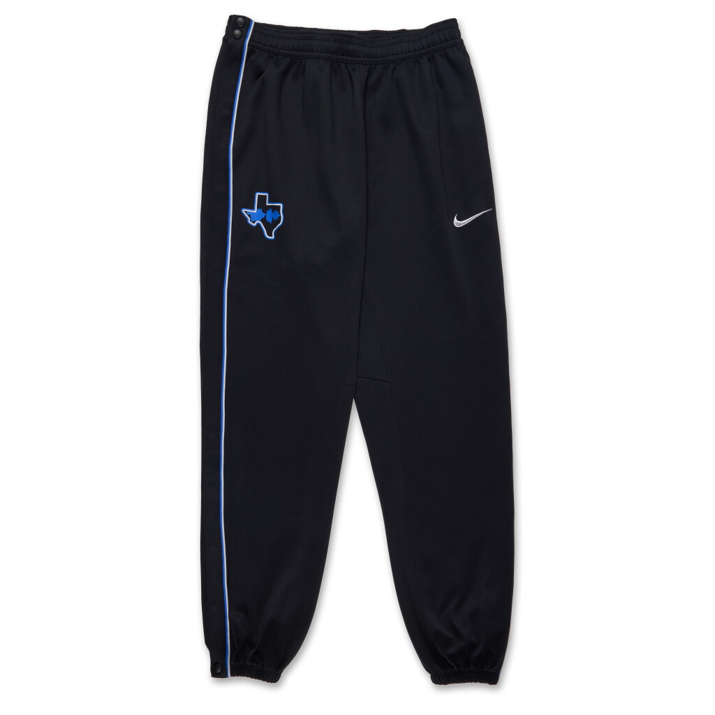 View full screen - View 1 of Lot 111. Tim Hardaway Jr. Dallas Mavericks 2024 NBA Finals Game Issued Warm Up Pants.