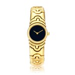 'Parentesi' Gold Wristwatch | 寶格麗| 'Parentesi' K金腕錶
