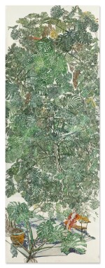 Sans titre (Philodendrons)