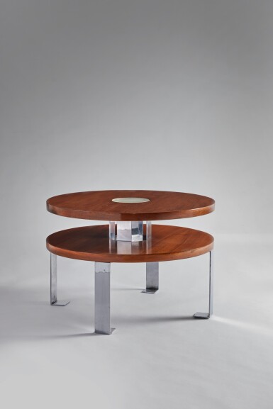 View full screen - View 1 of Lot 114. Occasional Table.