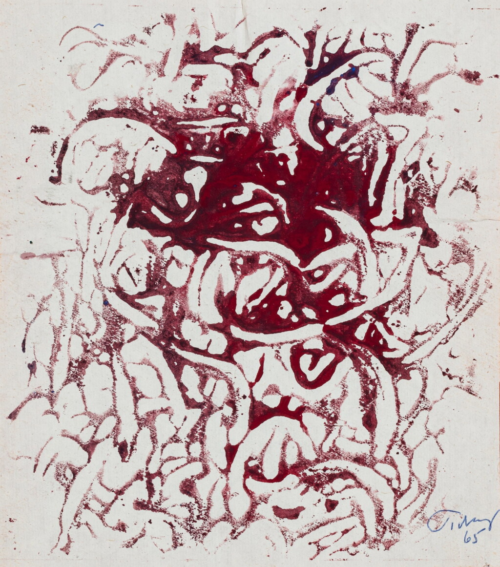 View full screen - View 1 of Lot 541. UNTITLED.