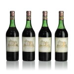 Château Haut Brion 1966 (7 BT)
