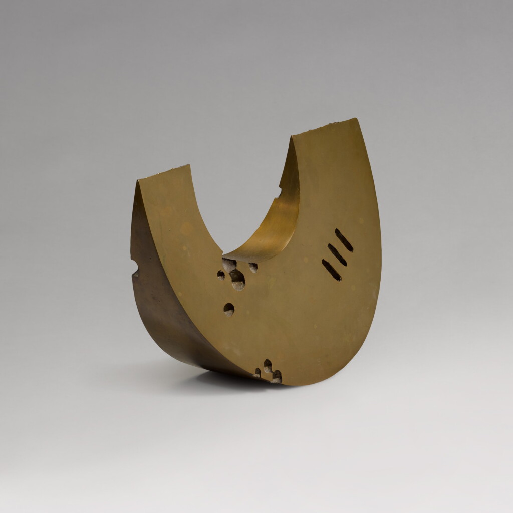 View full screen - View 1 of Lot 73. Azuma Kenjiro (1926-2016) | MU-750 | 1975.