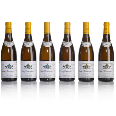 View full screen - View 1 of Lot 706. Puligny Montrachet, Clavoillon 2005 Domaine Leflaive (12 BT).