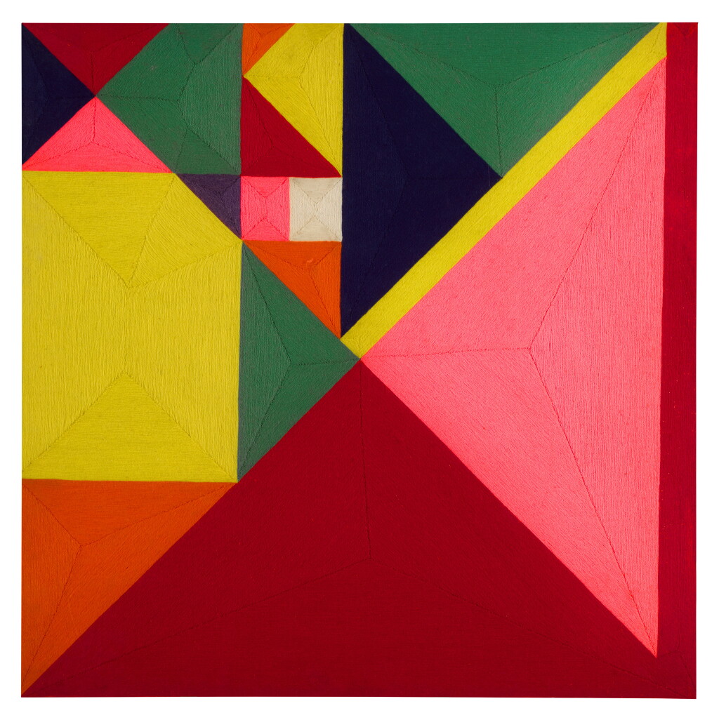 View full screen - View 1 of Lot 45. Tablas I, Cuadrado 4.