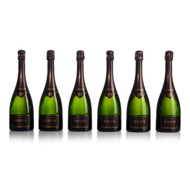 View full screen - View 1 of Lot 272. Krug 2004 (6 BT).