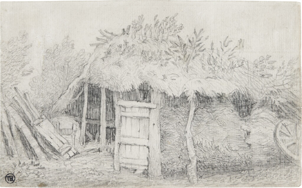 View full screen - View 1 of Lot 315. The Potato Shed.