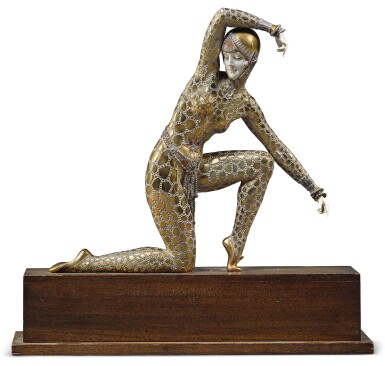 全螢幕檢視 - 查看246DEMETER H. CHIPARUS | Fan Dancer 的1