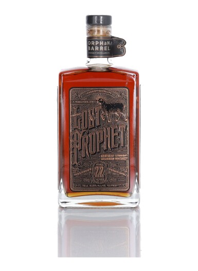 View full screen - View 1 of Lot 166. Orphan Barrel Lost Prophet 22 Year Old 90.1 Proof NV (1 Bottle 75cl).
