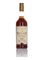 The Macallan 18 Year Old 43.0 abv 1980 (1 Bottle 75cl)