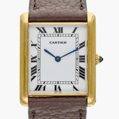View full screen - View 1 of Lot 692. Reference 17002 Jumbo | A yellow gold automatic wristwatch, Circa 1975.