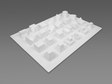View full screen - View 1 of Lot 222. Forms Derived from a Cube.