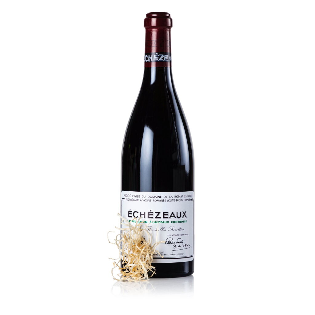 View full screen - View 1 of Lot 270. Echézeaux 2022 Domaine de la Romanée-Conti (1 BT).