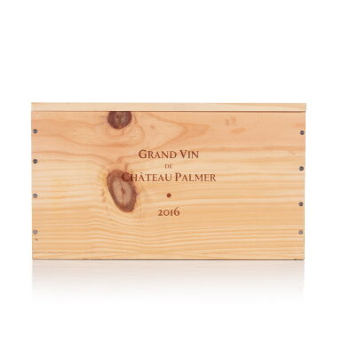 View full screen - View 1 of Lot 231. Château Palmer 2016 (6 BT).