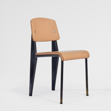 View full screen - View 1 of Lot 712. "Standard" Chair.