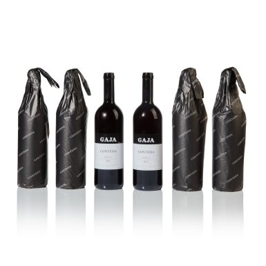 View full screen - View 1 of Lot 225. Barolo, Conteisa 2017 Gaja (6 BT).