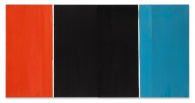 View full screen - View 1 of Lot 34. BLINKY PALERMO | MANHATTAN.