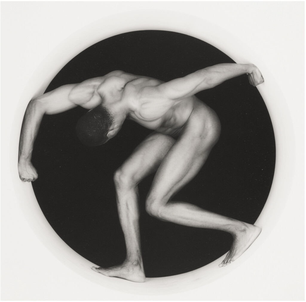 View full screen - View 1 of Lot 13. ROBERT MAPPLETHORPE | THOMAS.