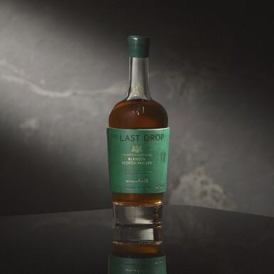 View full screen - View 1 of Lot 36. The Last Drop Blending Experience (12 Bottles 70cl + EXP).