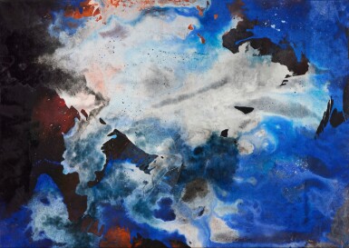 View full screen - View 1 of Lot 138. Ohne Titel (Untitled).