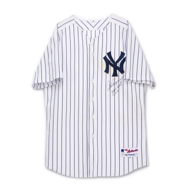 View full screen - View 1 of Lot 47. Alex Rodriguez New York Yankees 2010 Signed and Game Worn Jersey | Matched to 4 Games.