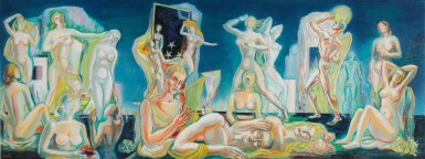 View full screen - View 1 of Lot 25. The Dream.