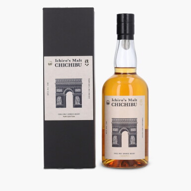 View full screen - View 1 of Lot 2098. Chichibu Ichiro's Malt Paris Edition 2024 50.5 abv NV (1 Bottle 70cl).
