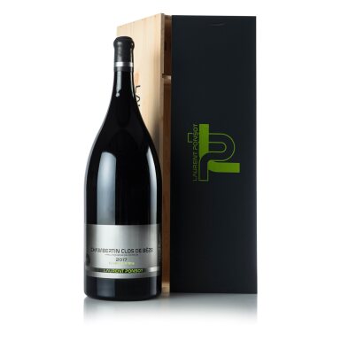 View full screen - View 1 of Lot 37. Chambertin, Clos de Bèze, Cuvée du Frêne 2017 Laurent Ponsot (1 METH).