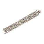 Diamond Bracelet