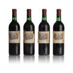Château Lafite 1976 (7 BT)