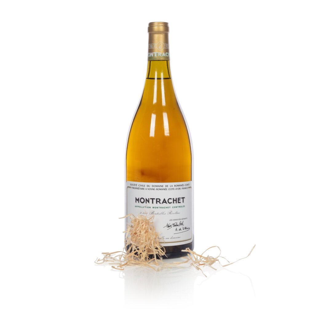 View full screen - View 1 of Lot 71. Montrachet 2008 Domaine de la Romanée-Conti (1 MAG).