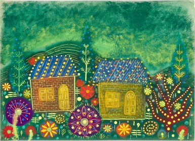 View full screen - View 1 of Lot 107. Untitled.