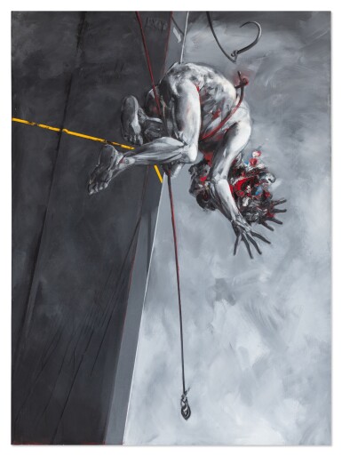 View full screen - View 1 of Lot 48. Exit. Fig. XVI.