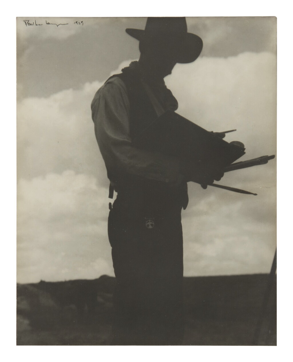 View full screen - View 1 of Lot 82. DOROTHEA LANGE | MAYNARD DIXON.