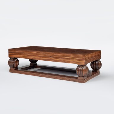 View full screen - View 1 of Lot 107. "Cabanel Basse-Boule" Low Table.
