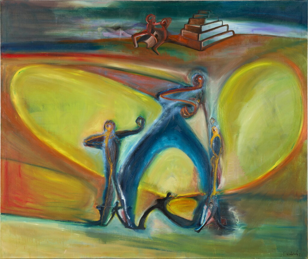 View full screen - View 1 of Lot 93. Einer von Vielen (One of Many).