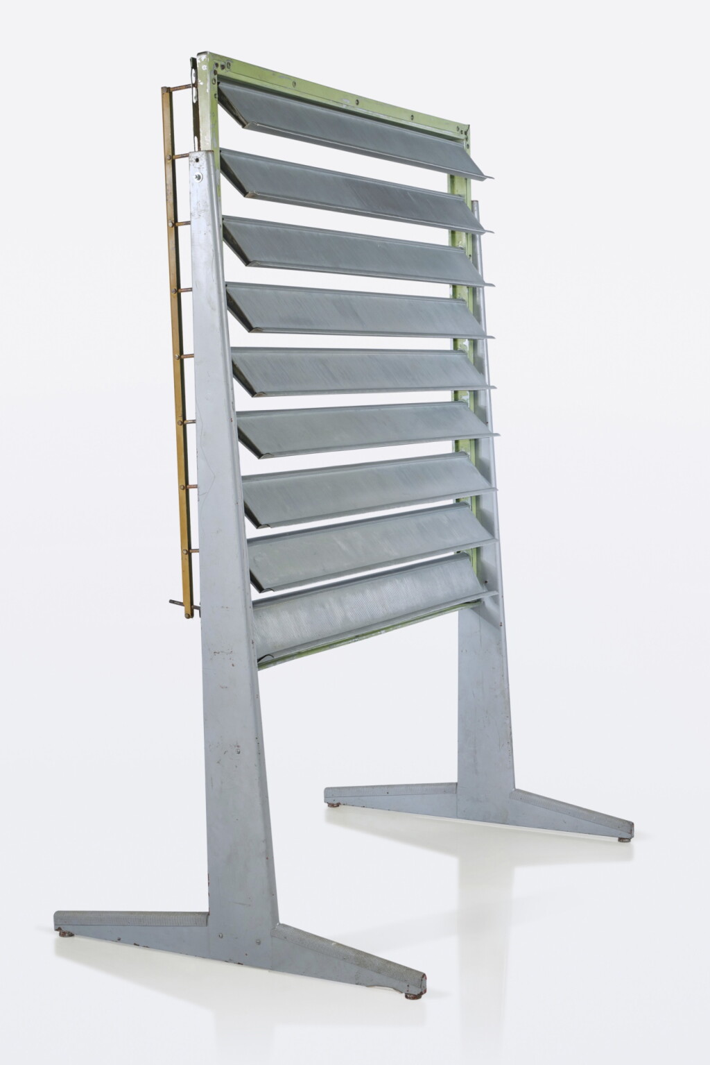 View full screen - View 1 of Lot 10. Jean Prouvé, Sun Shutter.