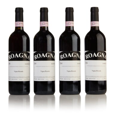 View full screen - View 1 of Lot 983. Barolo, Vigna Rionda 2004 Roagna (4 BT).