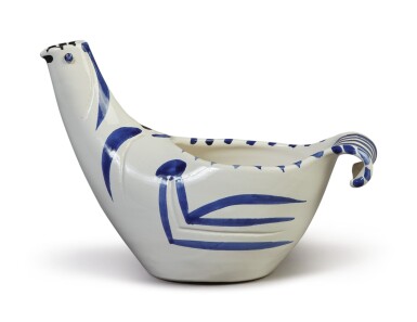 View full screen - View 1 of Lot 48. PABLO PICASSO | SUJET COLOMBE (A.R. 435).