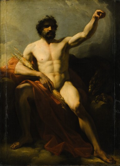 View full screen - View 1 of Lot 31. Jupiter.