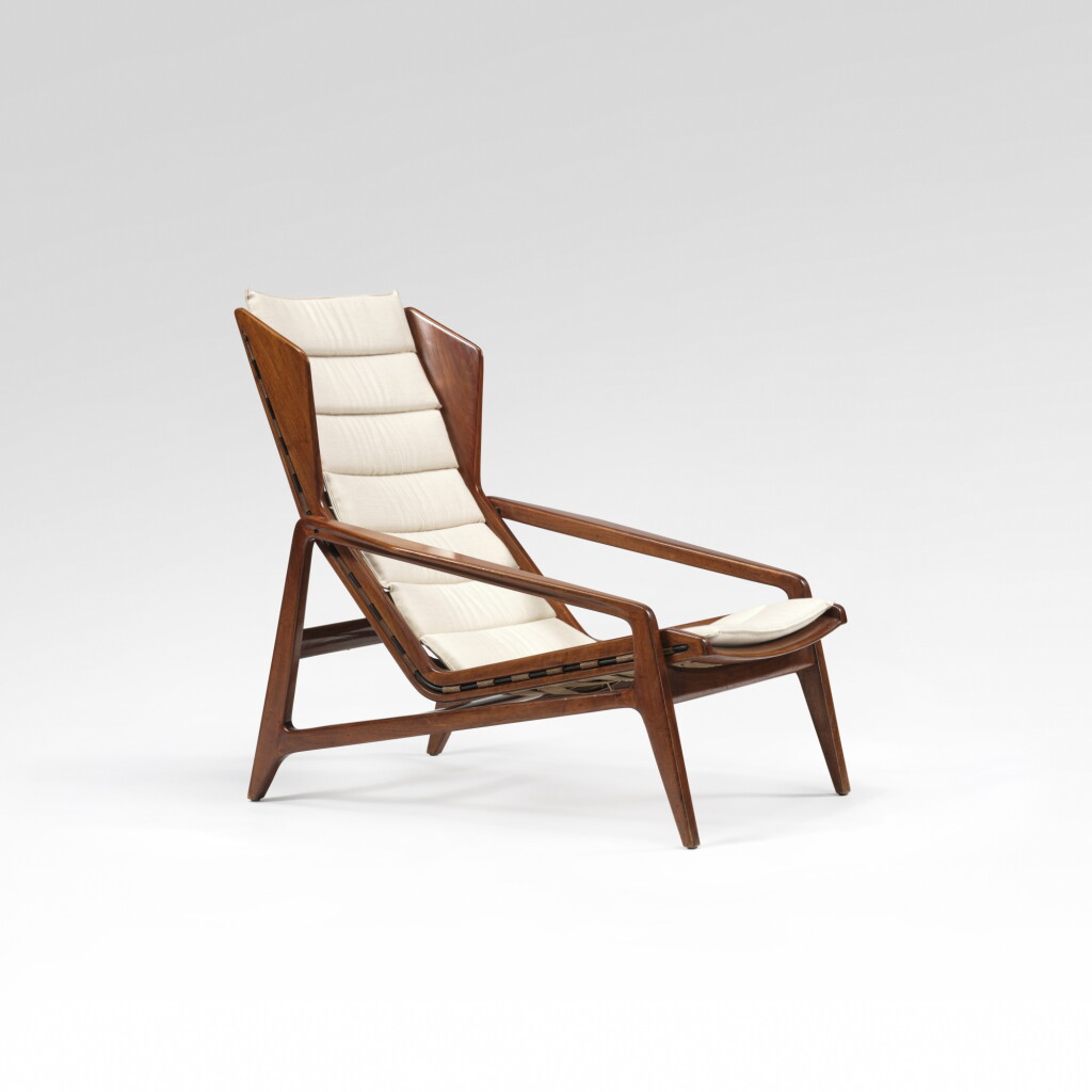 View full screen - View 1 of Lot 52. Armchair, model no. 811.