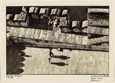 View full screen - View 1 of Lot 75. Fort de Jodhpur, 1986.