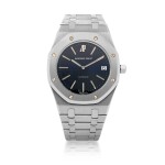 ROYAL OAK JUBILEE, REF 14802ST LIMITED EDITION STAINLESS STEEL WRISTWATCH WITH DATE AND BRACELET CIRCA 1992