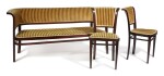 MARCEL KAMMERER | SETTEE AND TWO CHAIRS