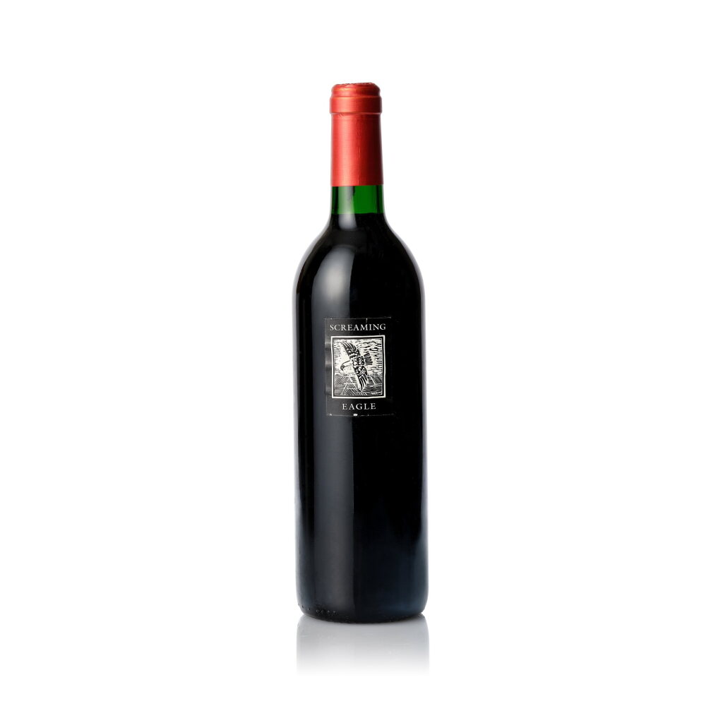 View full screen - View 1 of Lot 3013. Screaming Eagle, Cabernet Sauvignon, Napa Valley 1992 (1 BT).