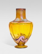 Yellow Vase
