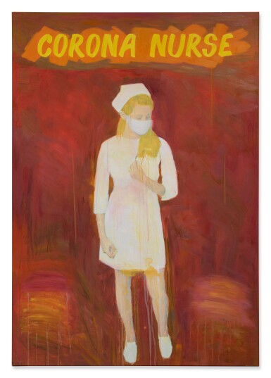 View full screen - View 1 of Lot 341. Corona Nurse.