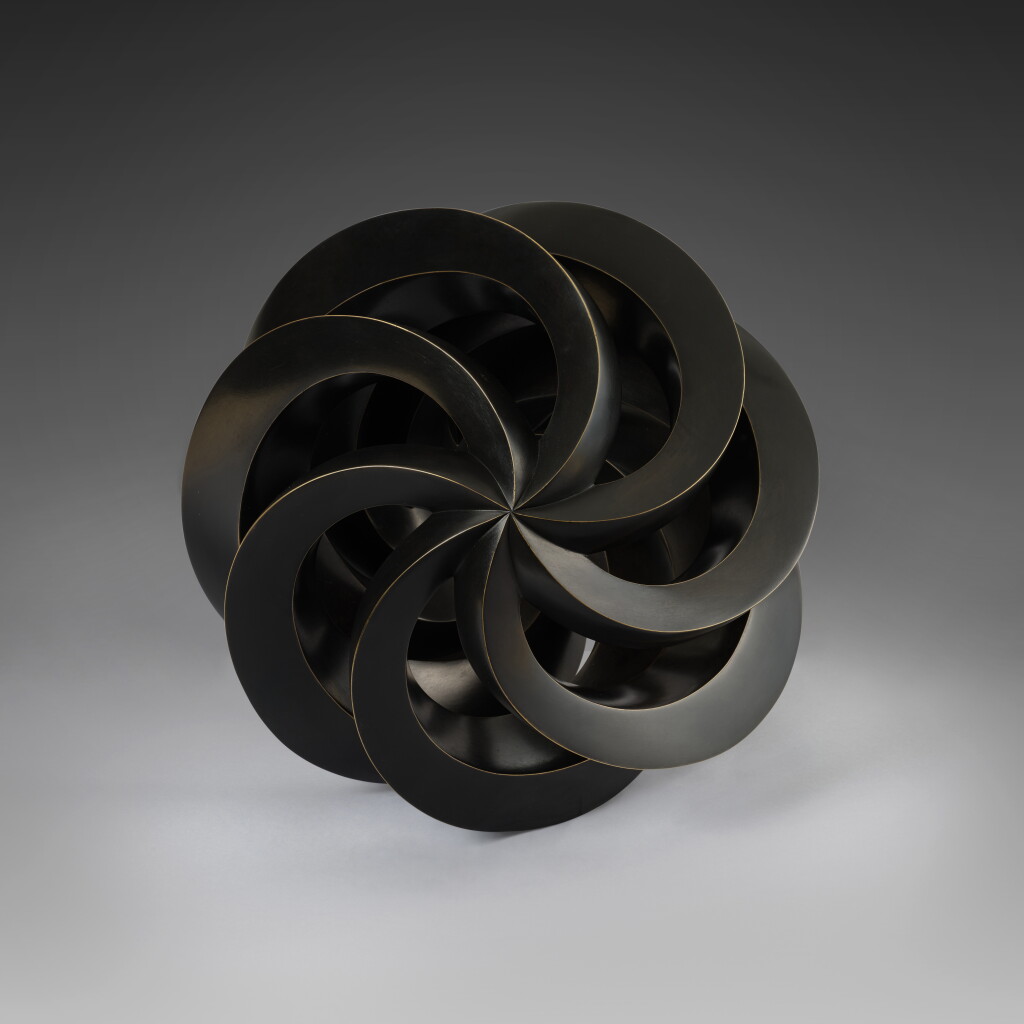 View full screen - View 1 of Lot 417. Esfera Torbellino.